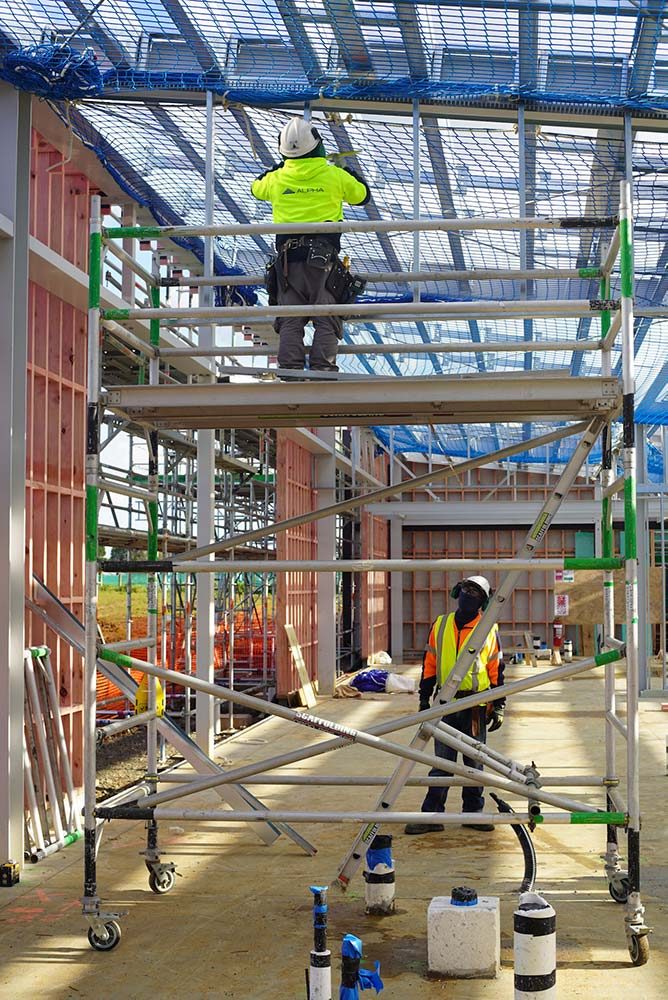 Affordable Scaffolding