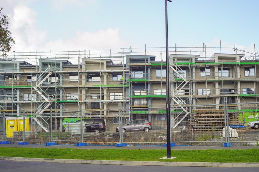 Affordable Scaffolding Rabo Construct