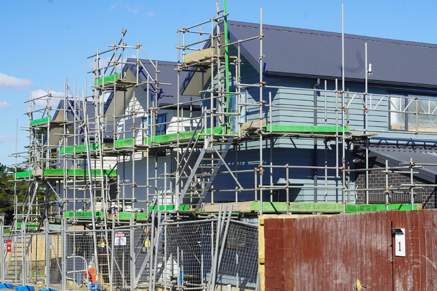 Affordable Scaffolding Rabo Construct