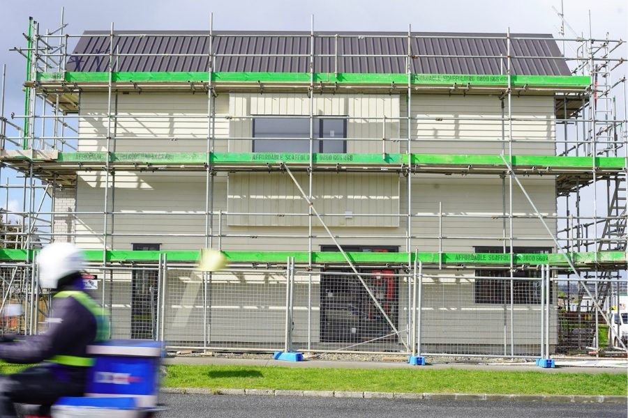 Affordable Scaffolding Rabo Construct