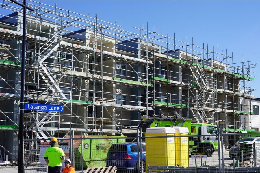 Affordable Scaffolding Rabo Construct