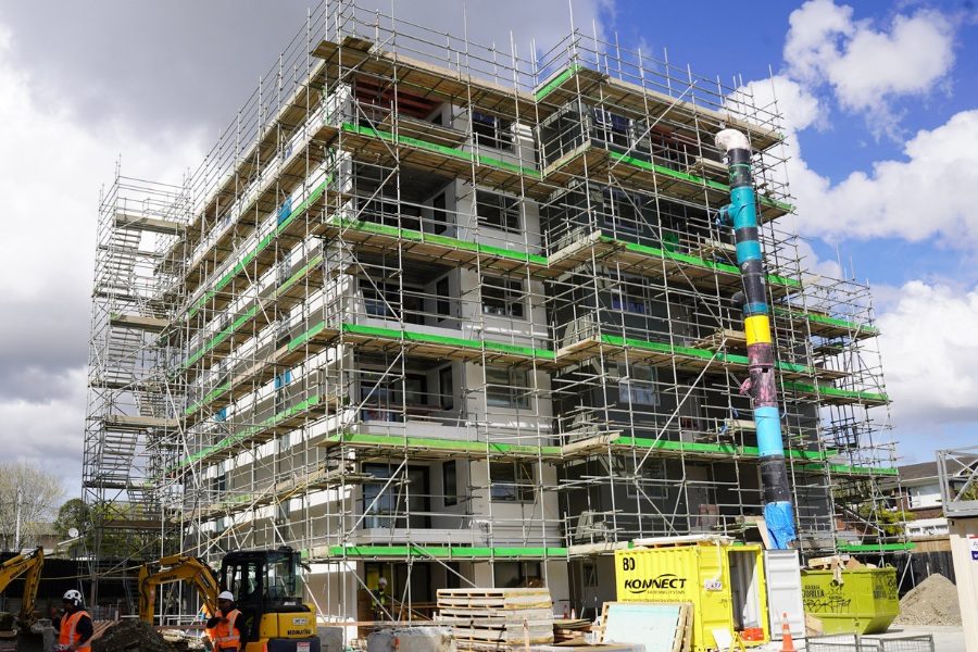 Affordable Scaffolding Atkinson Ave