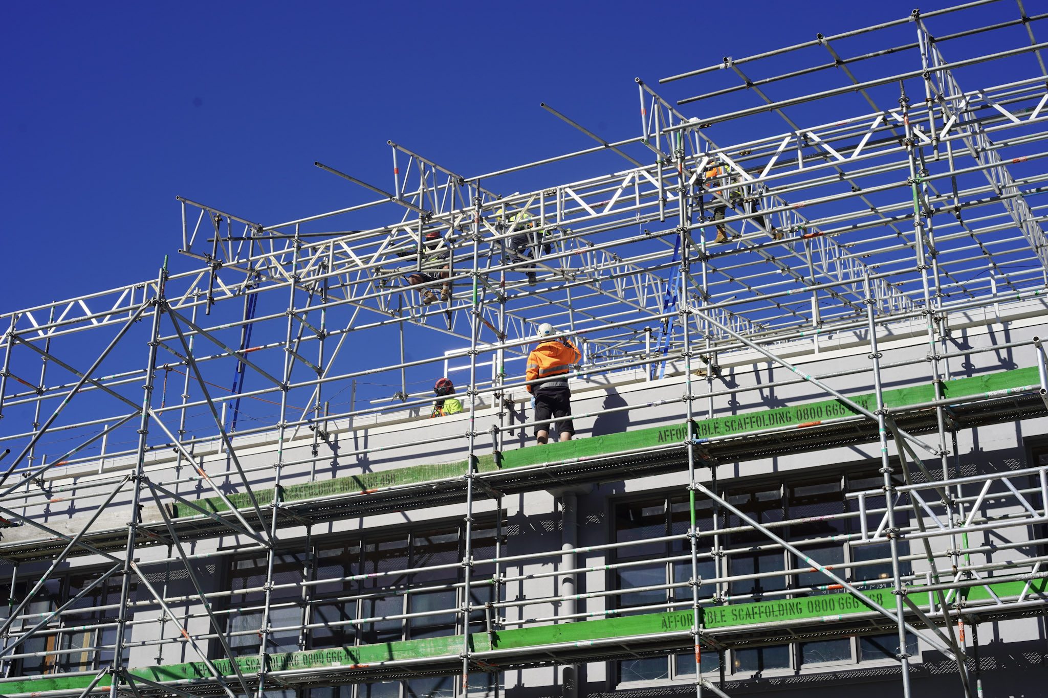 Affordable Scaffolding Balfour Street