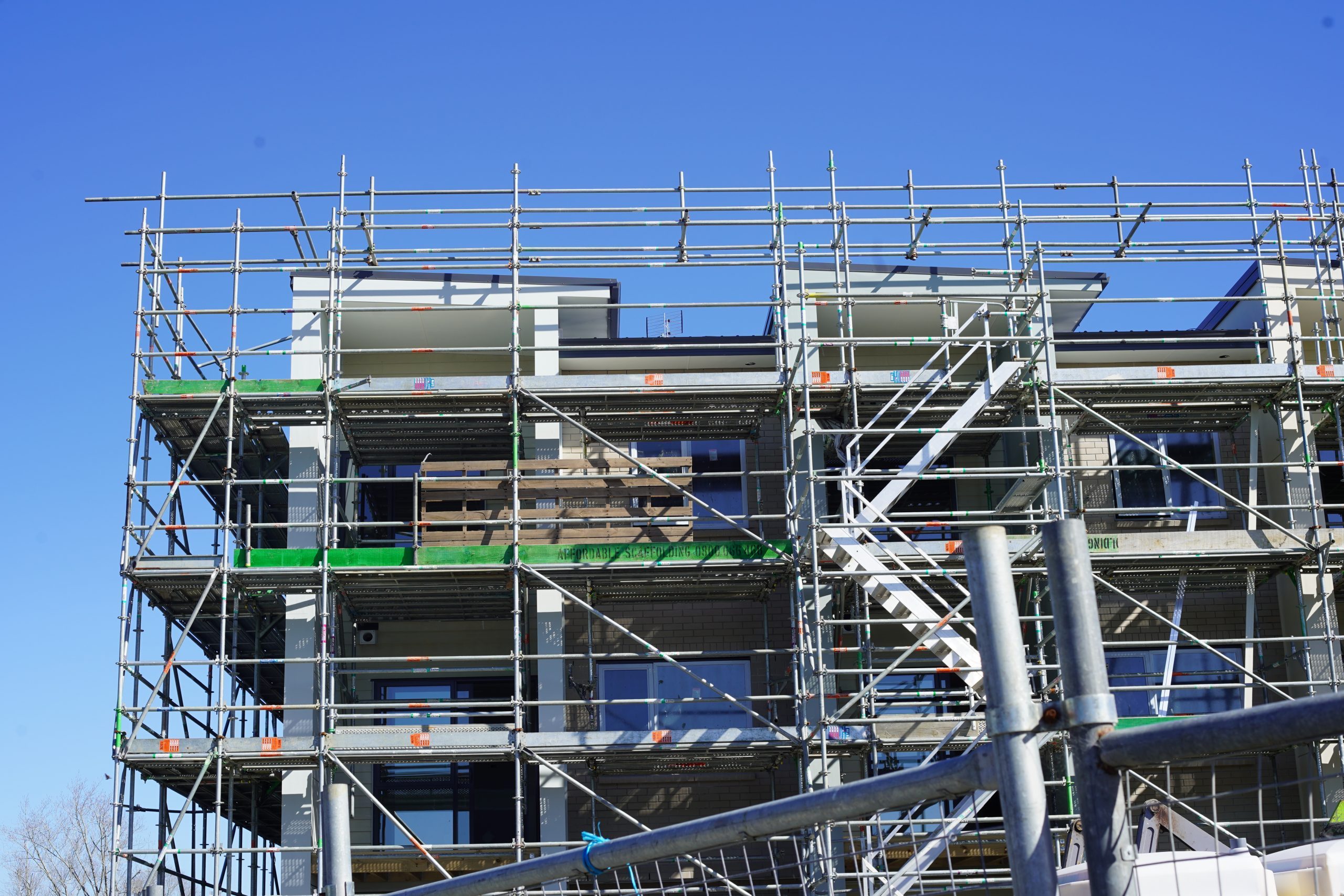 Affordable Scaffolding Rabo Construct