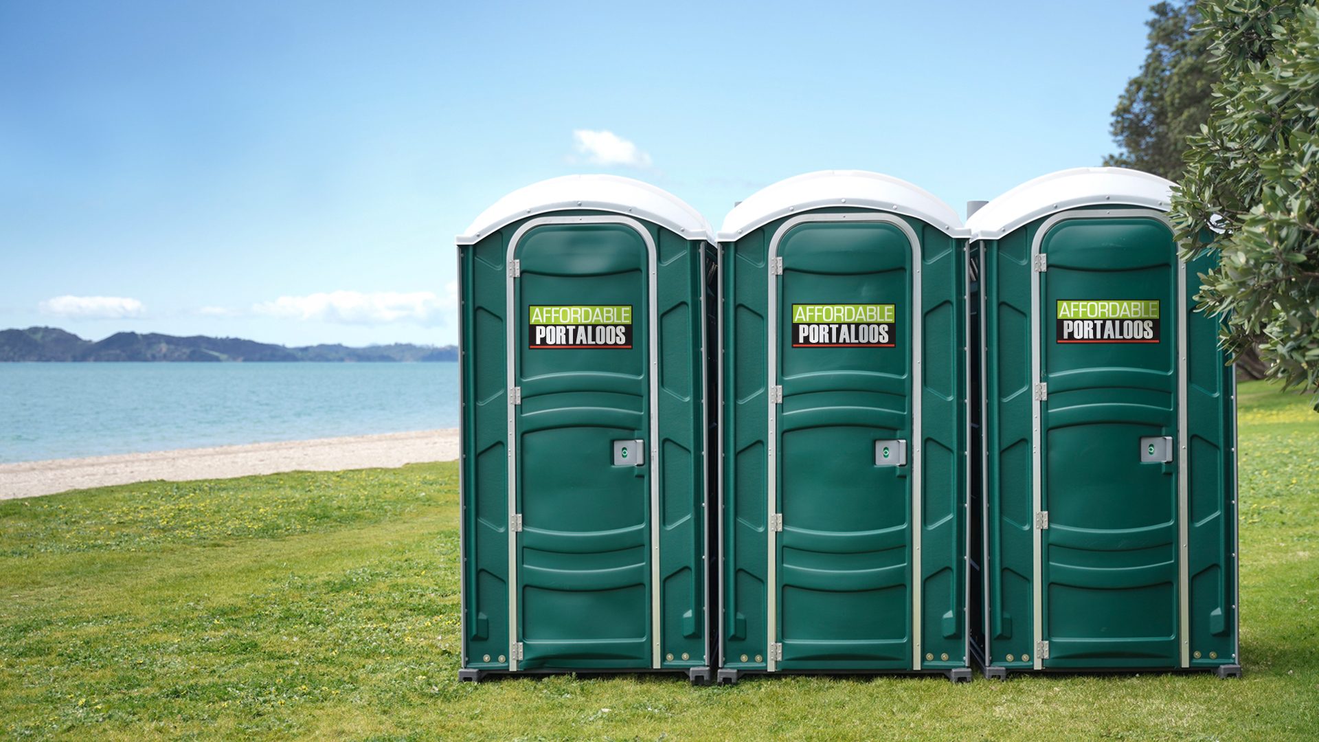Affordable Portaloos