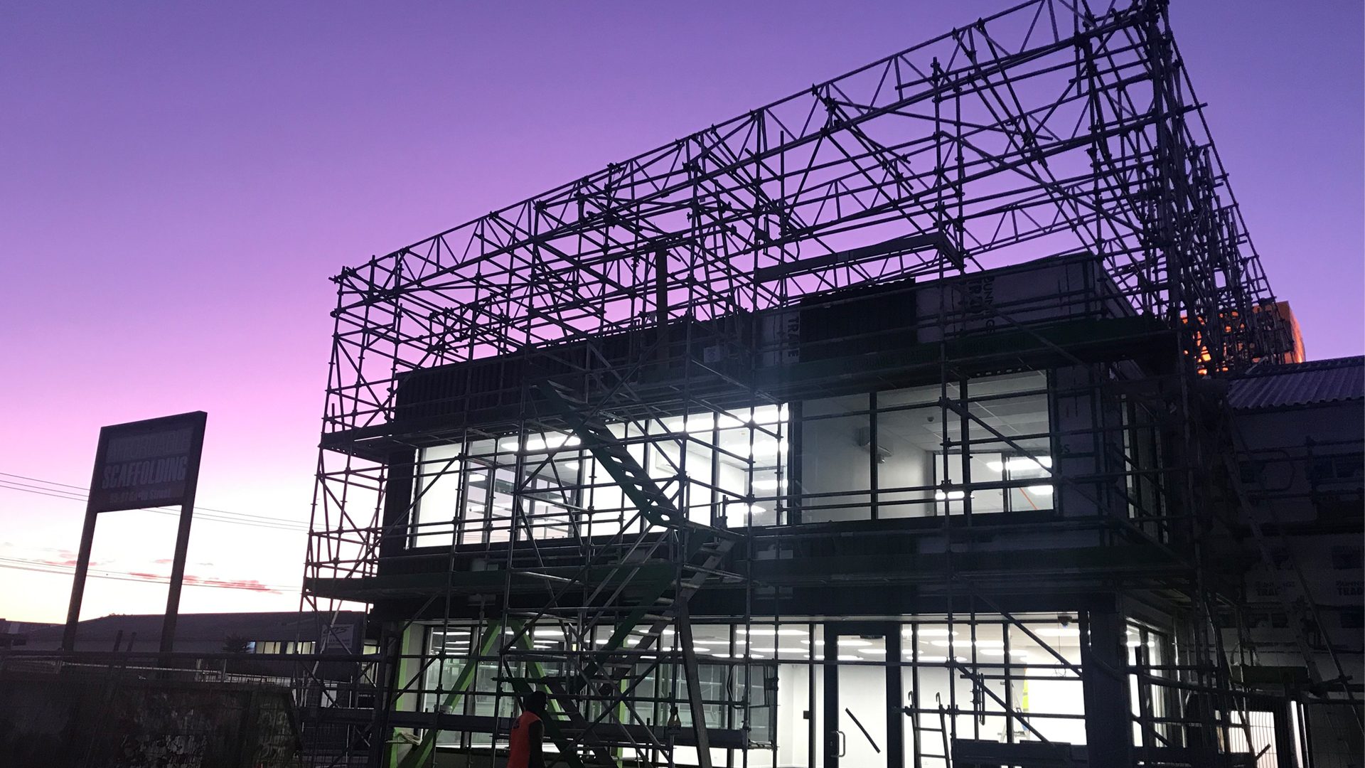 Affordable Group Scaffolding