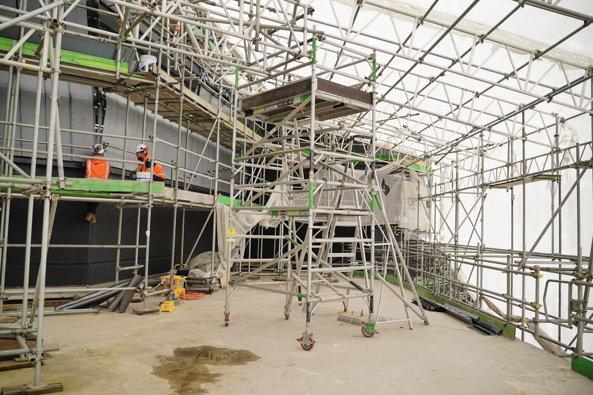Affordable Scaffolding
