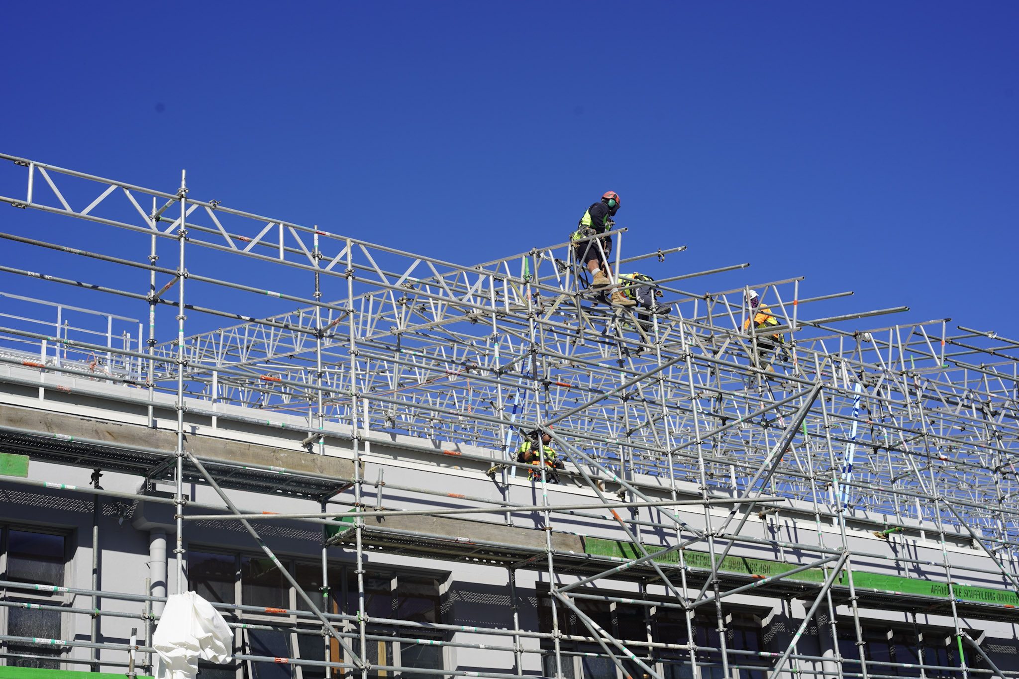 Affordable Scaffolding Balfour Street