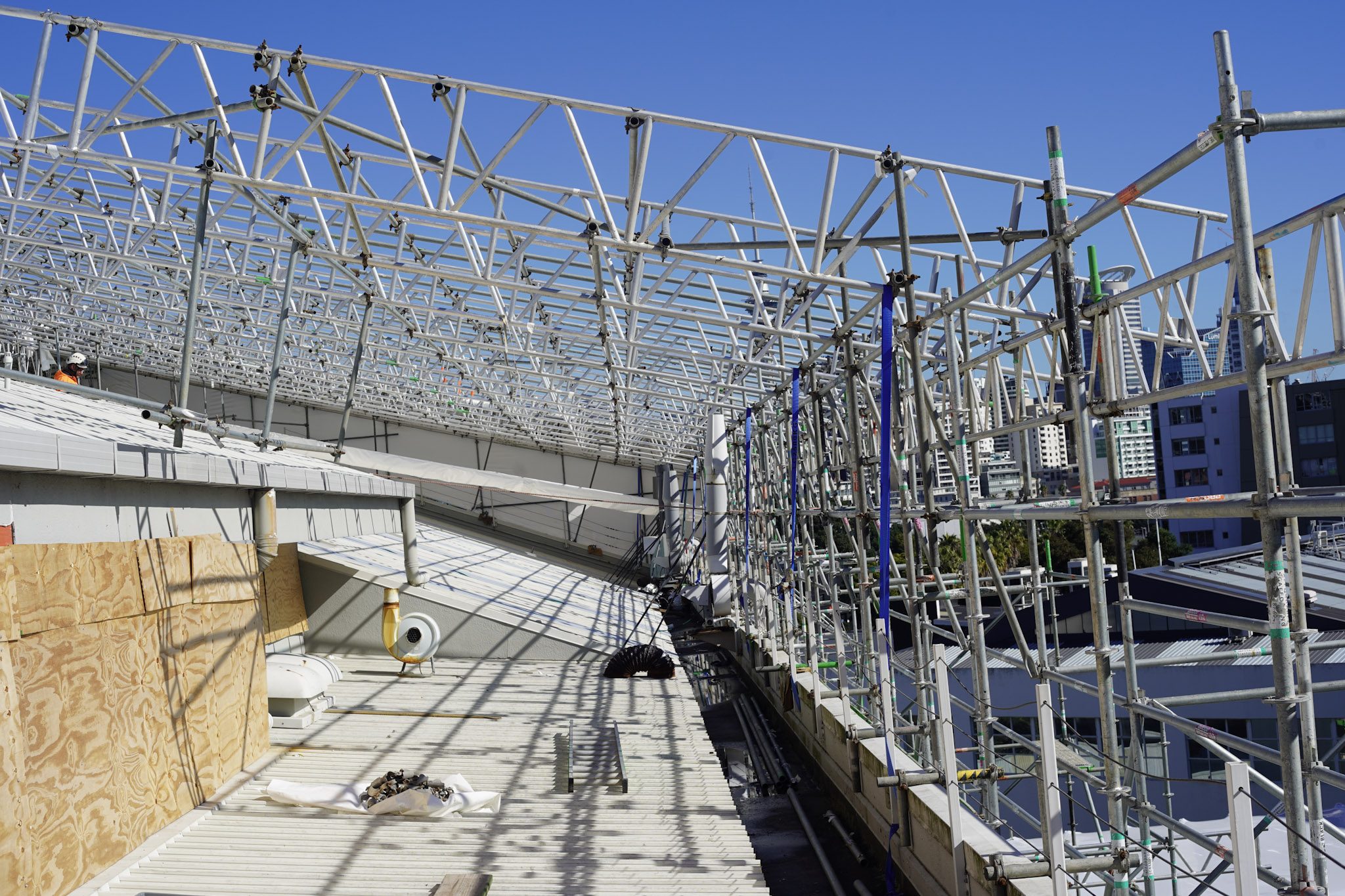 Affordable Scaffolding Balfour Street