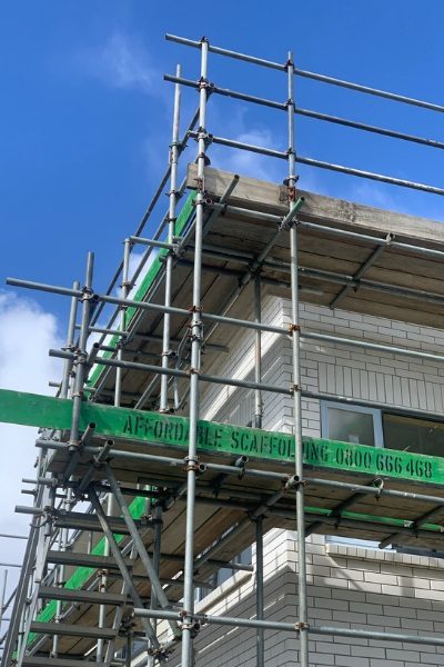 Affordable Scaffolding