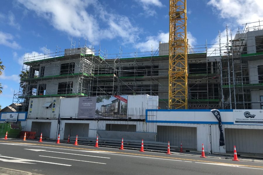 Affordable Group Outlook Apartments