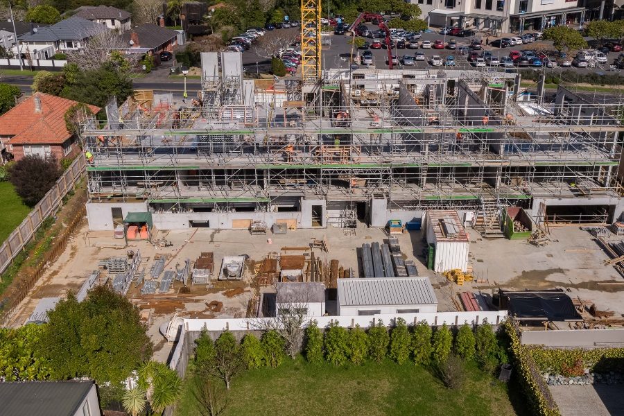 Affordable Group Outlook Apartments