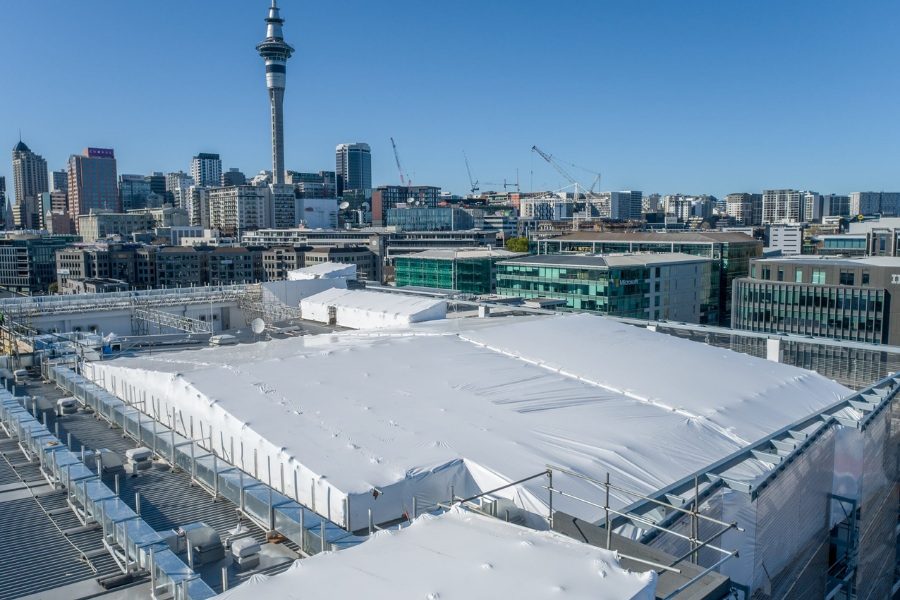 Wynyard Shrink Wrap