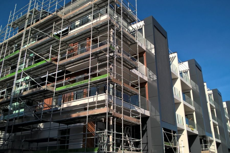 Affordable Group Thompson Park Project