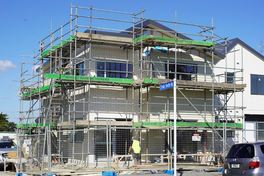 Affordable Scaffolding Rabo Construct