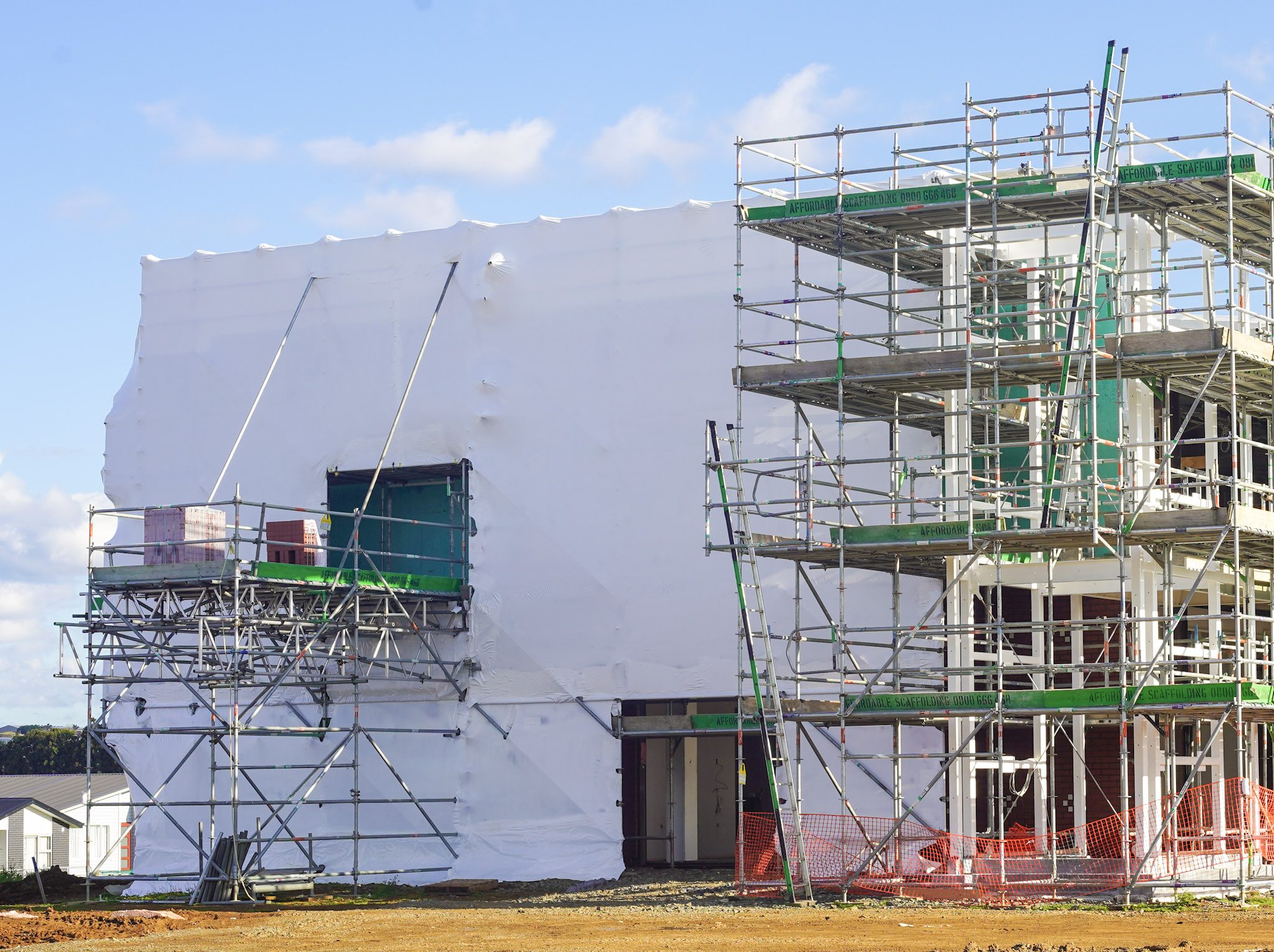 Affordable Scaffolding Belmont Primary School
