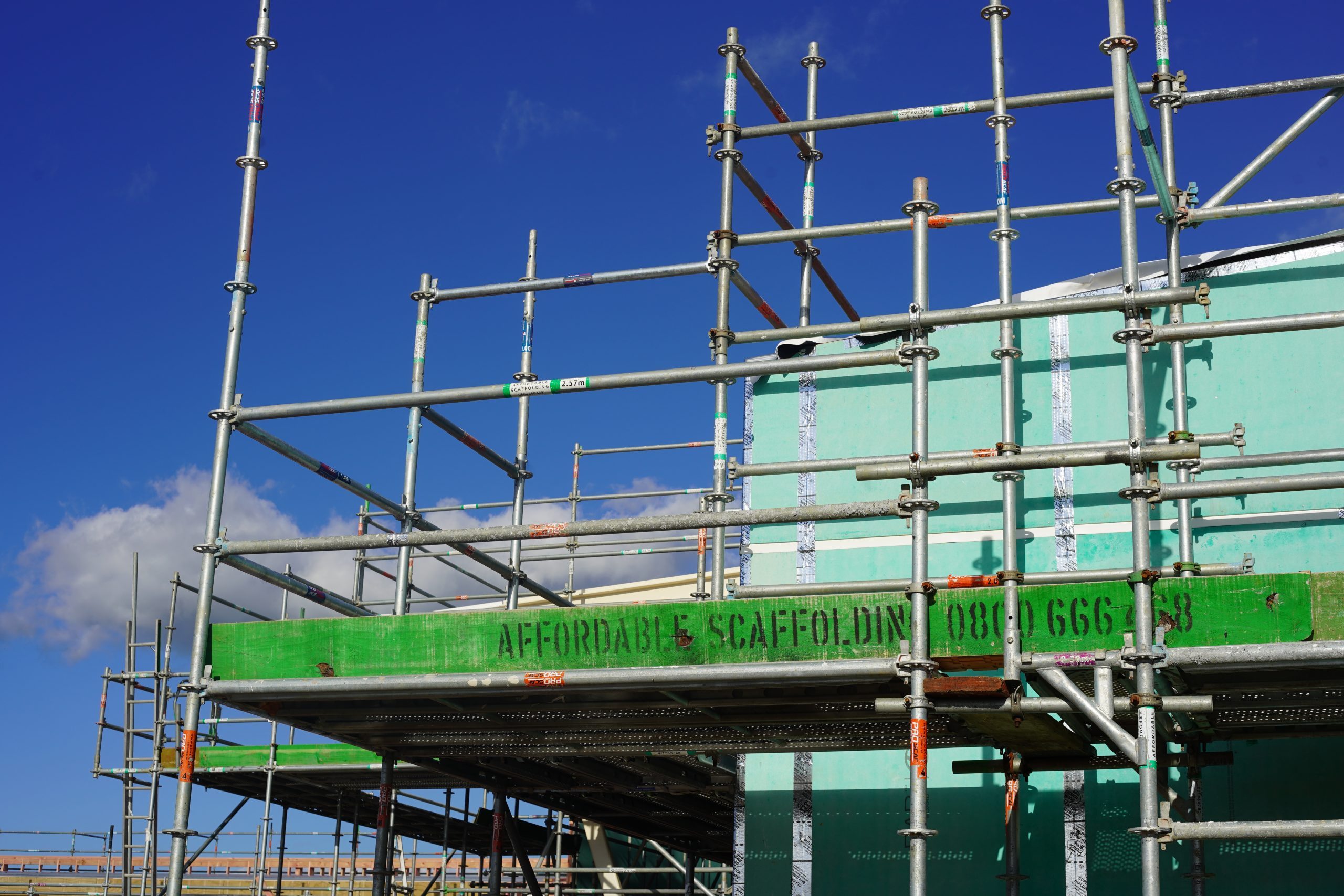 Affordable Scaffolding