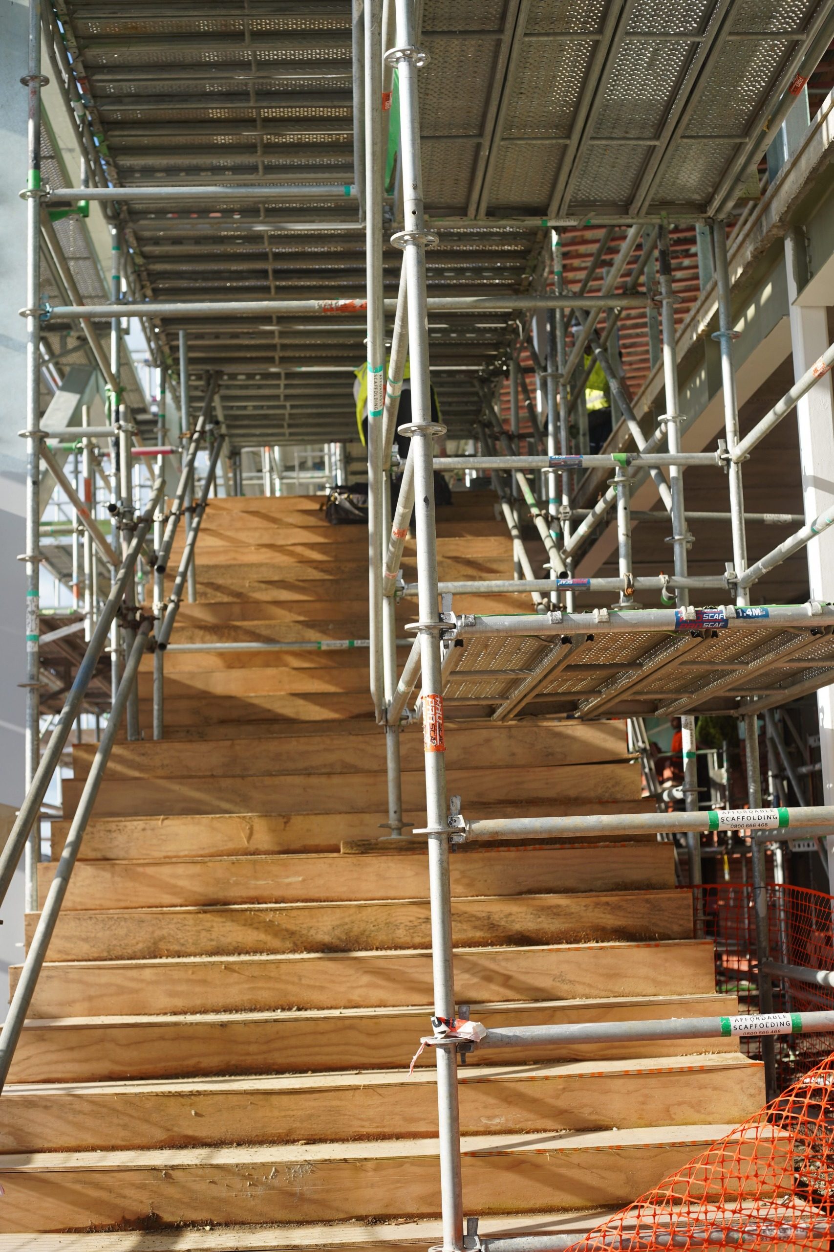 Affordable Scaffolding
