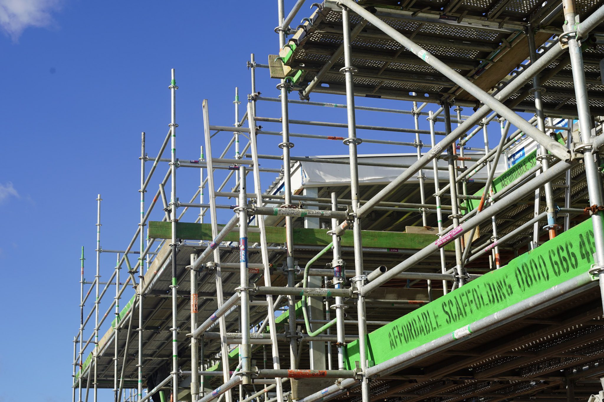 Affordable Scaffolding