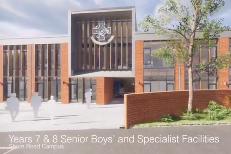 Saint Kentigern Affordable Scaffolding